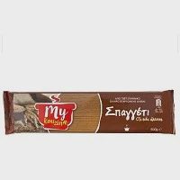 My Kouzina Σπαγγέτι Ολικής Άλεσης 500gr