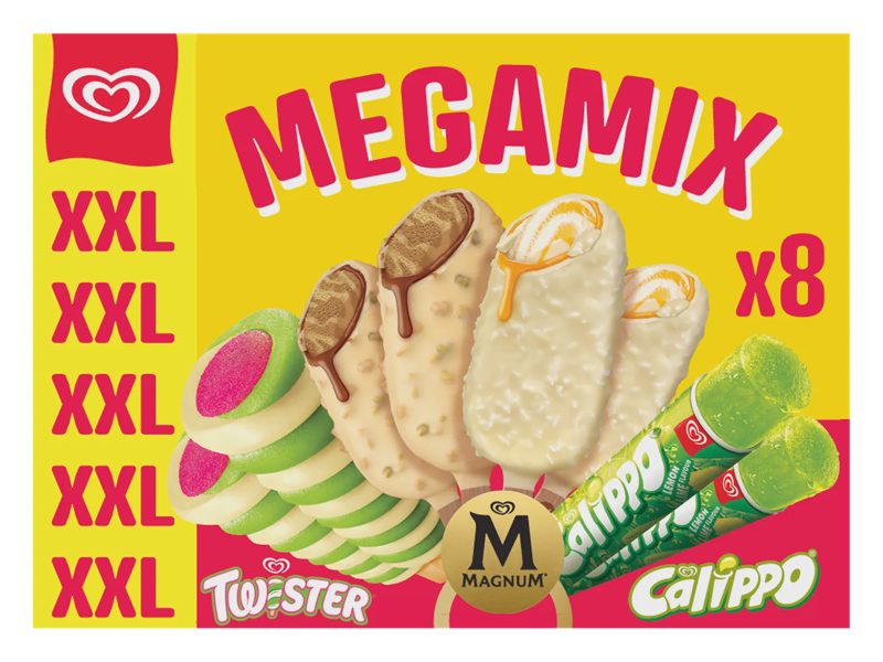 Megamix