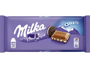 ČOKOLADA MILKA OREO 100 g