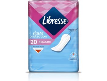 Libresse ulošci Classic 20 kom
