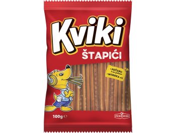ŠTAPIĆI KVIKI PECIVO 100 g