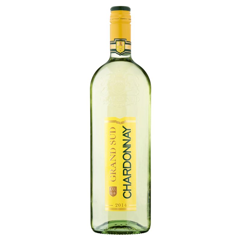 Vin Blanc Chardonnay GRAND SUD