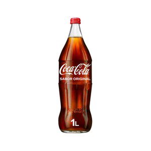 Coca-Cola Regular 1L