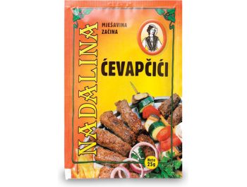 Nadalina začin za ćevapčiće 25 g