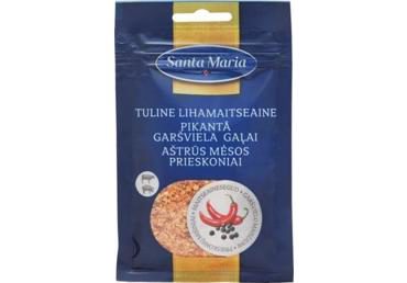 Aštrūs mėsos prieskoniai SANTA MARIA, 20g