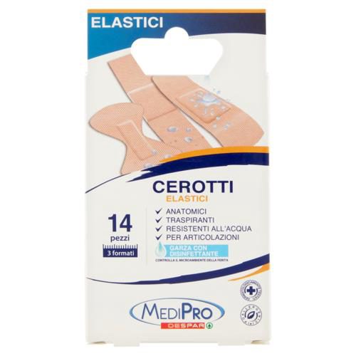 14 CEROTTI MANO COTONE DESPAR
