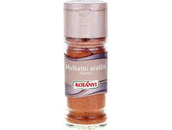 ZAČIN MUŠK.ORAH KOTANYI 50 g