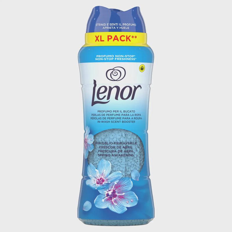 Kv. granulės LENOR SPRING AWAK., 41 sk. 495 g