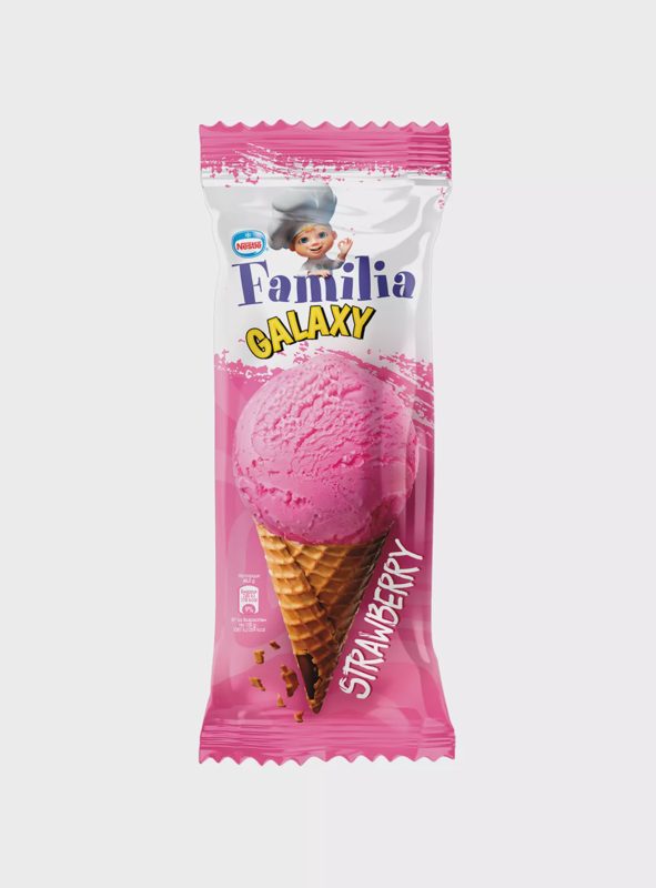 Сладолед избрани вкусове