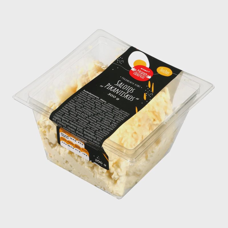PIKANTIŠKOS salotos, 300 g