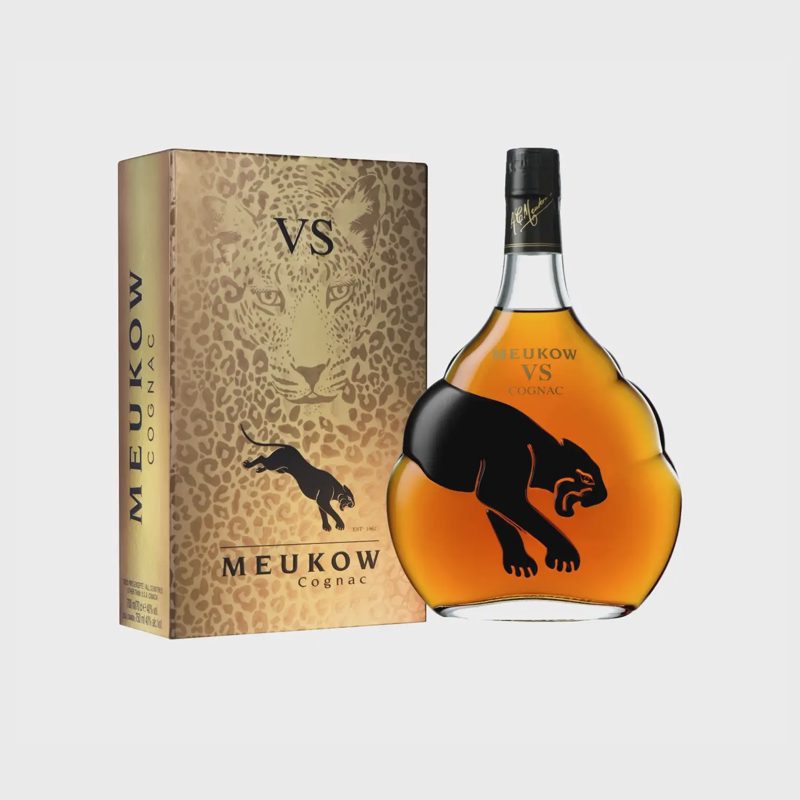 Konjakas MEUKOW VS, 40 %, 0,7l