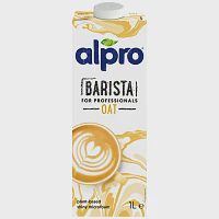 Alpro Ρόφημα Βρώμης Professional 1lt