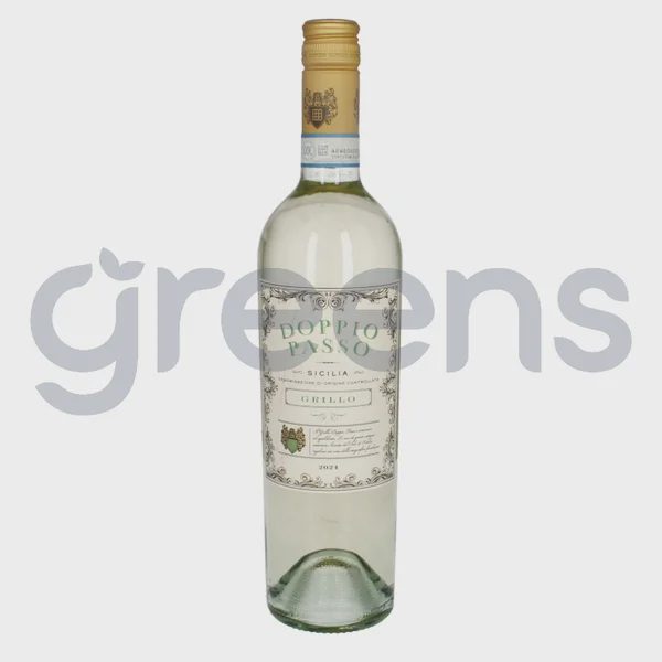 Doppio Passo - Grillo Sicilia DOC - 750ML