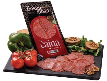 Bokun gušta čajna kobasica narezana 100 g