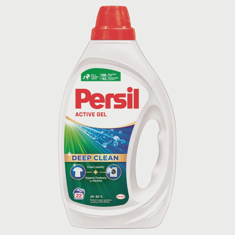 Skalb. gelis PERSIL ACTIVE, 22 sk., 990 ml