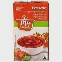 My Kouzina Χυμός Τομάτας 250gr