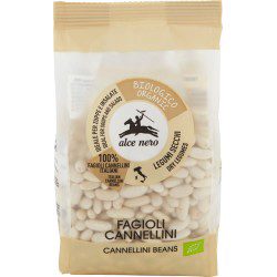 Alce nero Fagioli Cannellini Bio gr.400