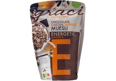 Dribsniai GRACI ENERGETIC, 400 g