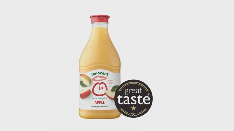 Innocent Apple Juice Carafe (1.35 L)Open Product Description