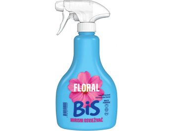 Bis Floral osvježivač prostora i rublja 400 ml