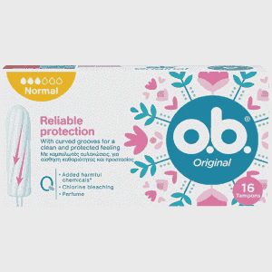 O.B. Normal 16τεμ