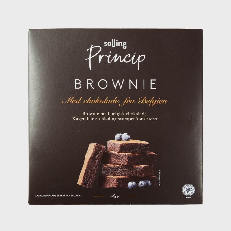 Šokoladainis SALLING PRINCIP, 285 g