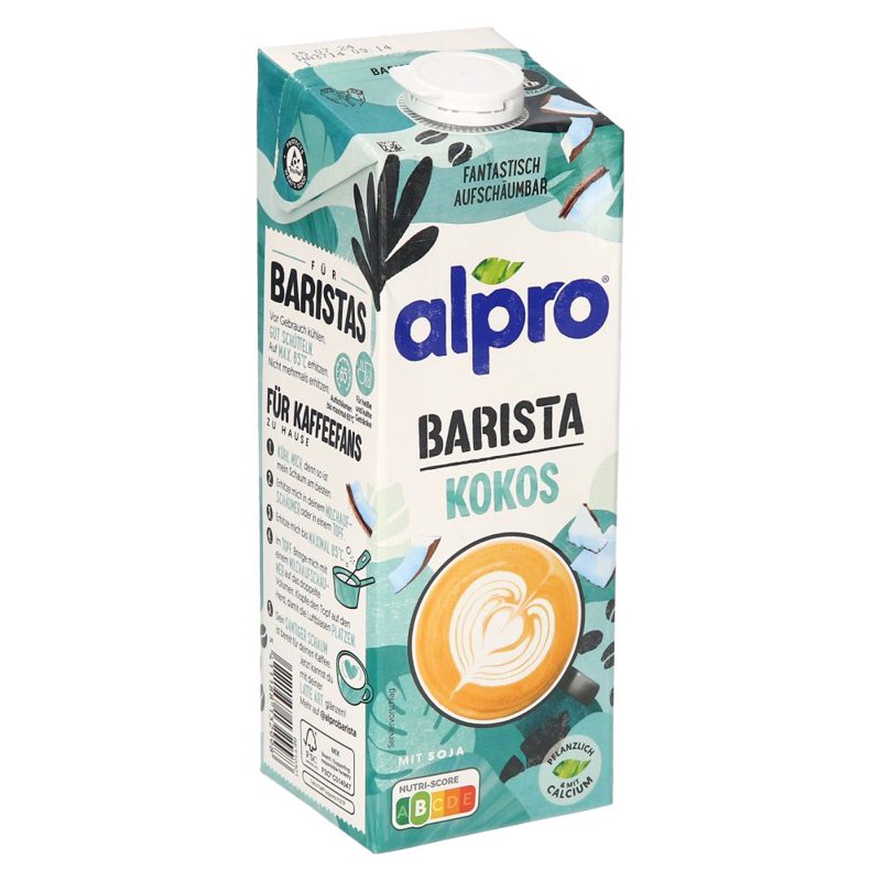 Alpro Barista napitak od kokosa 1 L