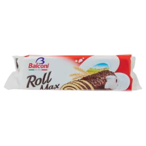 Balconi Roll Max rolat s kakao punjenjem 300 g