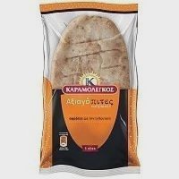 Καραμολέγκος Αξιαγάπιτες Πίτες Κυπριακές 5τεμ 400gr