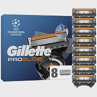 Gillette Fusion Ξυραφάκια Proglide Αναλλακτικά 8τεμ