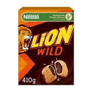 Nestle Lion Wild Δημητριακά 410gr