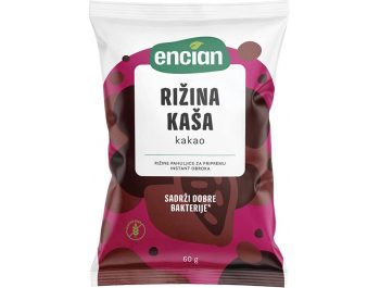 Encian Superfoods rižina kaša kakao 60 g