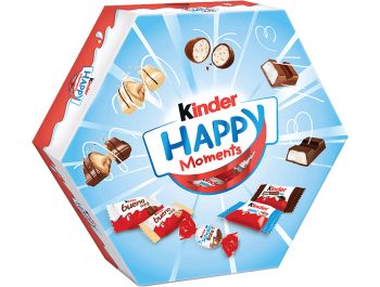 Kinder Happy Moments 161 g