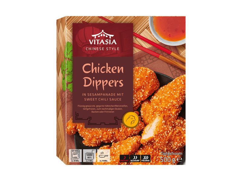 Chicken Dippers