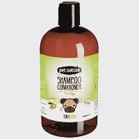 Pet Natura Shampoo & Conditioner 3in1 500ml