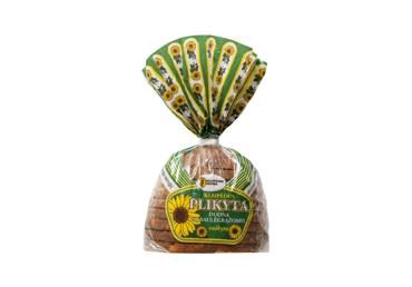 Plikyta KLAIPĖDOS duona su saulėgrąž., 400g