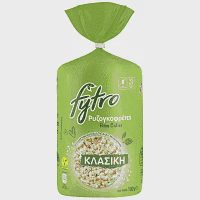 Fytro Ρυζογκοφρέτα Χωρίς Γλουτένη 100gr
