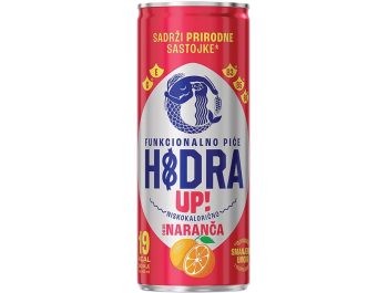 Hidra Up izotonik naranča 0,33 L