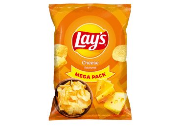Jog. žolel. sk. bulvių traškučiai LAYS, 180 g