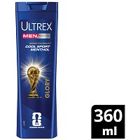 Ultrex Cool Sport Σαμπουάν 360ml