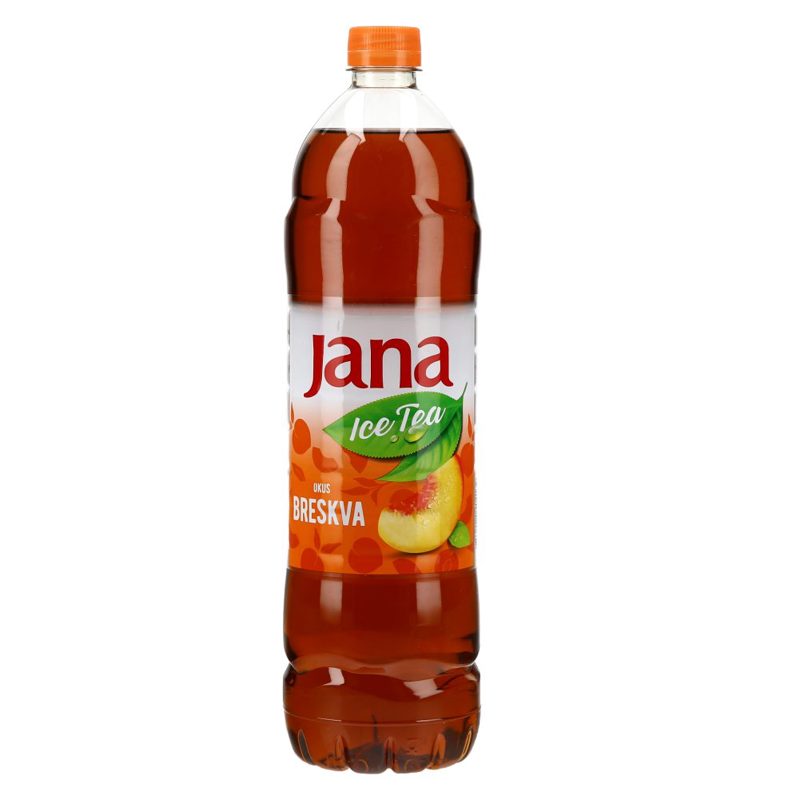 Jana Ledeni čaj Breskva 1,5 L