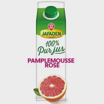 100% Pur Jus Jafaden Pamplemousse- 1L