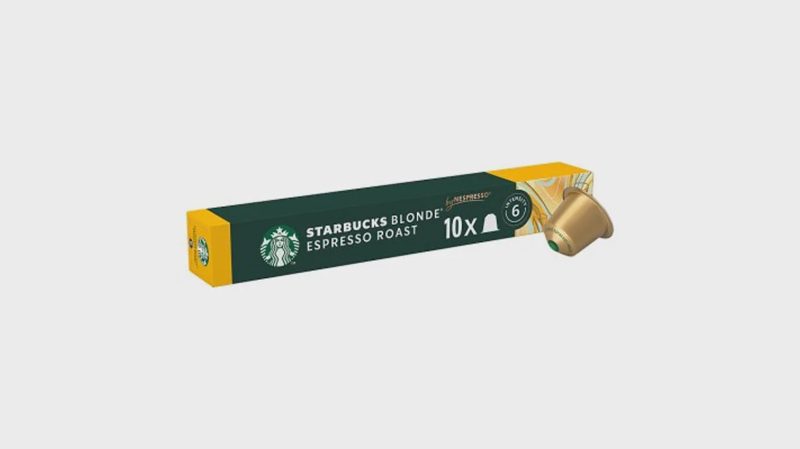 Koffie Pike Place Roast | 10 capsules