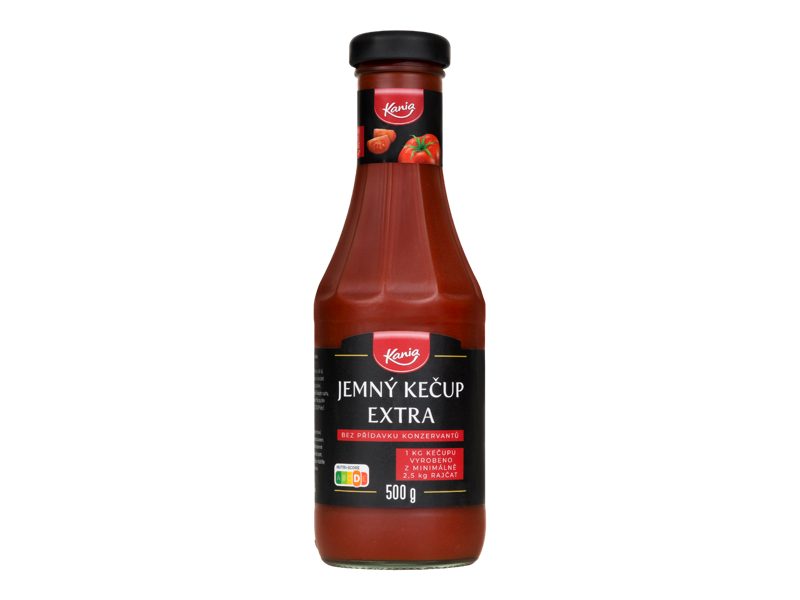 KANIA Kečup jemný