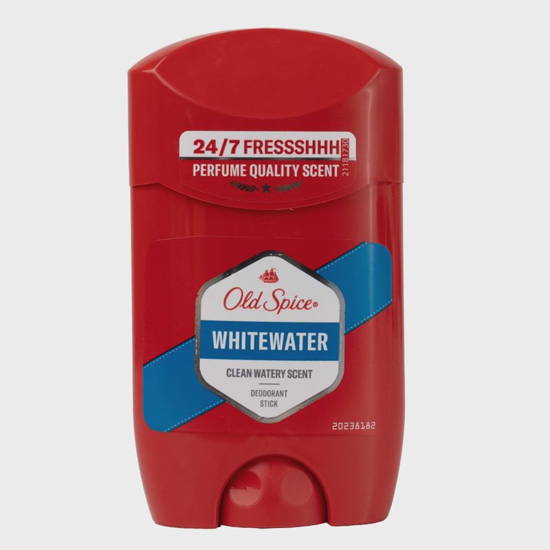 Vyr.piešt.dezod., OLD SPICE WHITE WATER, 50ml
