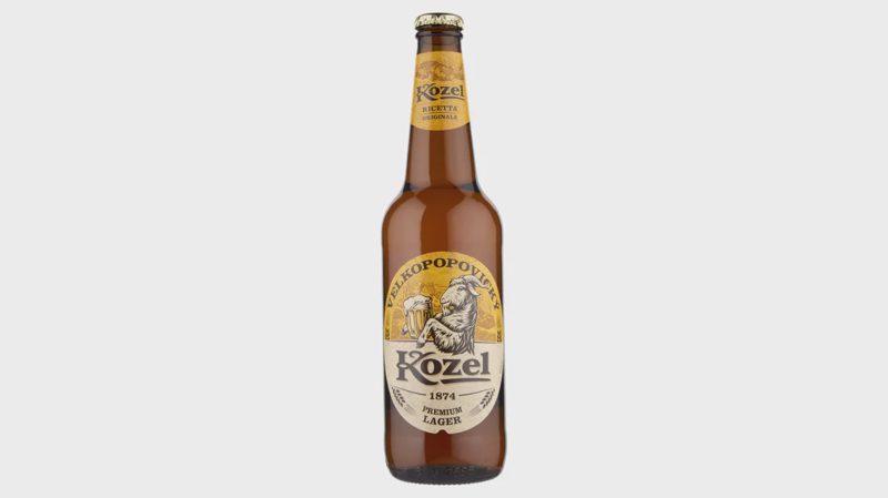 BIRRA KOZEL PREMIUM LAGER 500ml