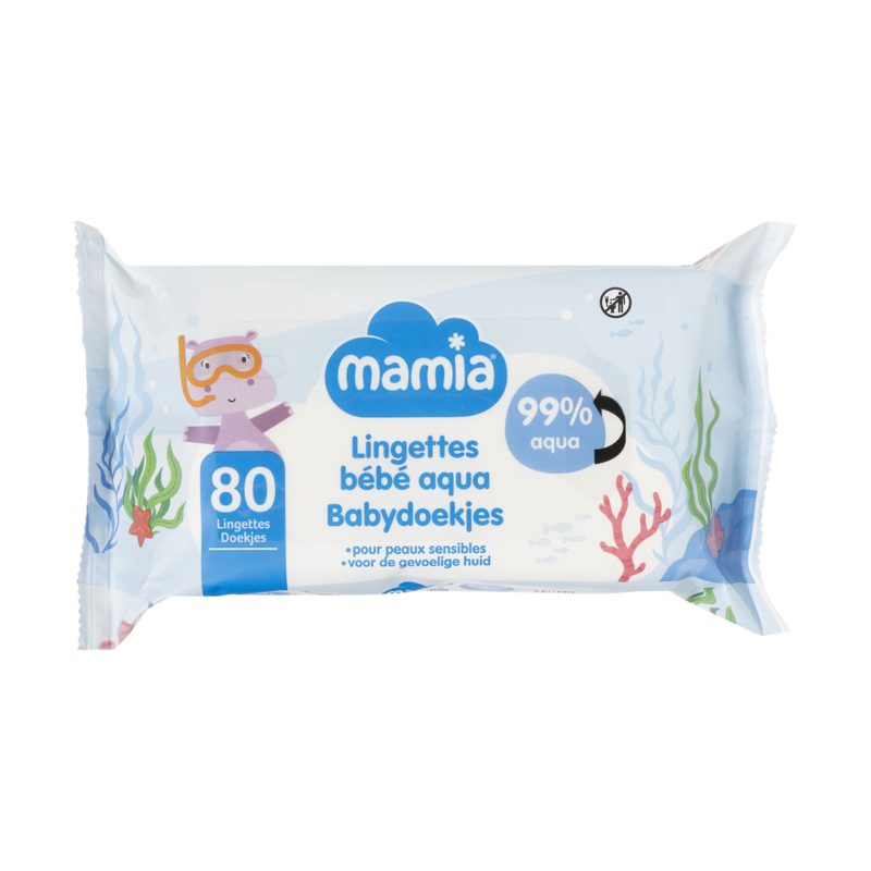 Baby waterdoekjes