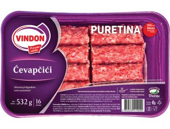 Vindija Vindon Pureći ćevapčići 532 g
