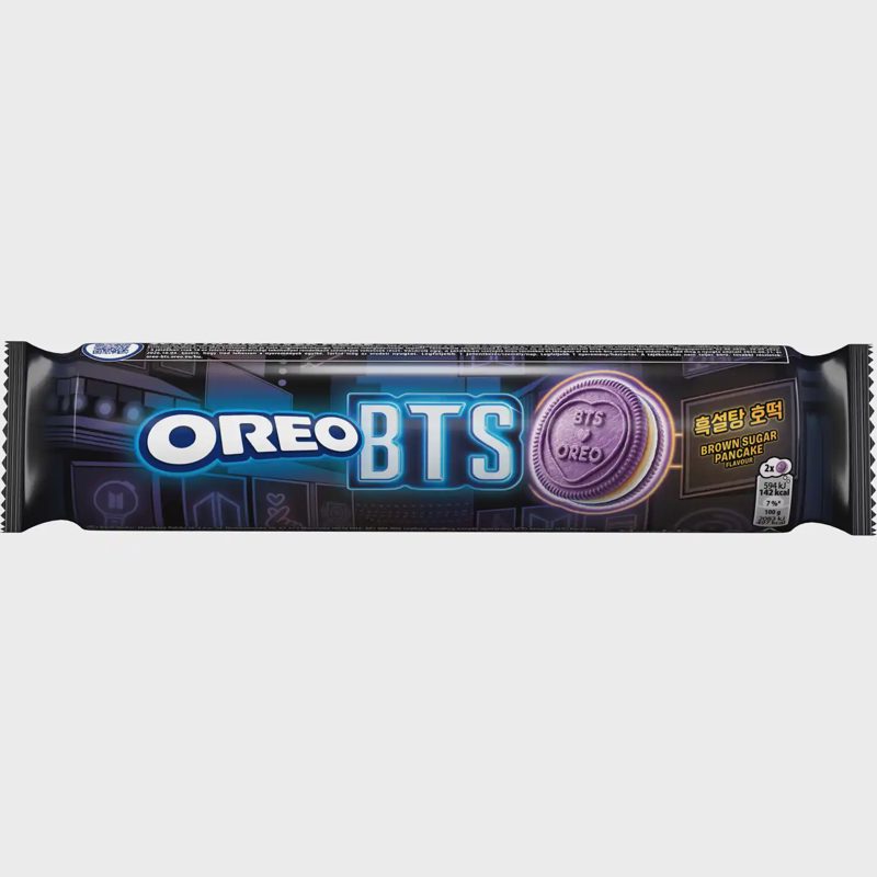 Sausainiai kar. blyn. van. sk. įd. OREO, 157g