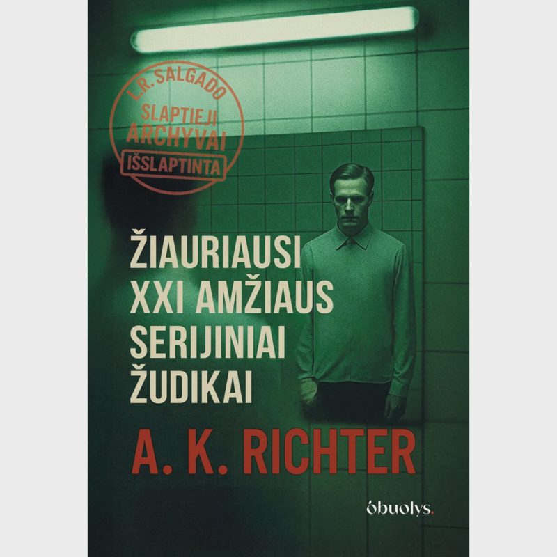 Knyga ŽIAUR. XXI AMŽIAUS SERIJ. ŽUDIKAI